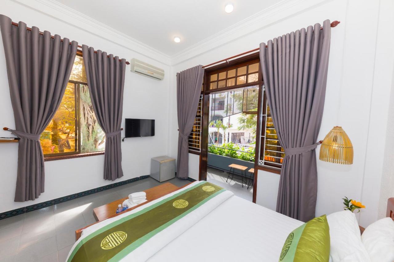 Purple Hue Bnb Bagian luar foto